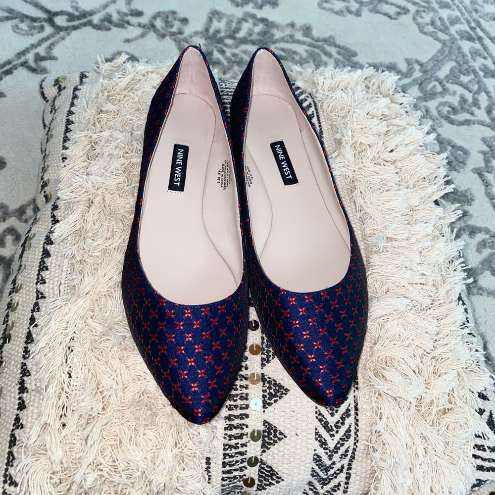 Brand new Nine West Flats size 7